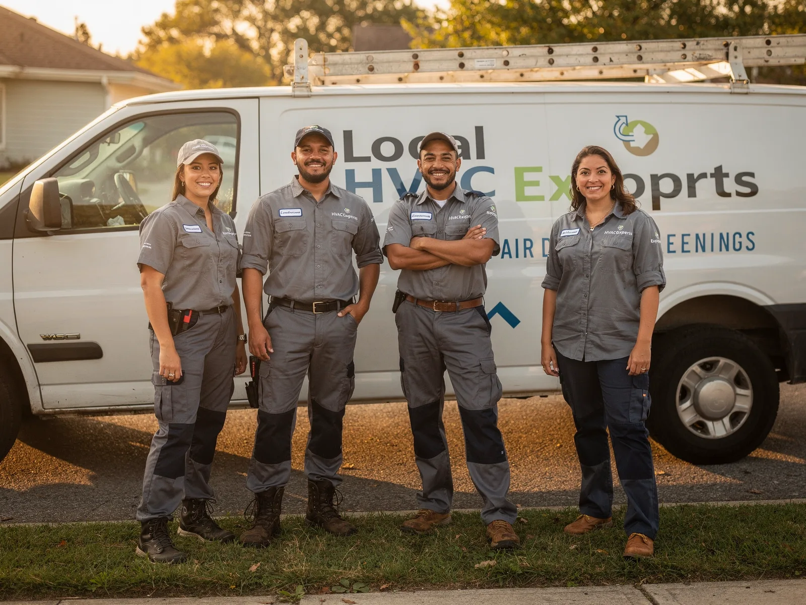 24/7 HVAC Repair & AC Replacement company in Trenton, SC